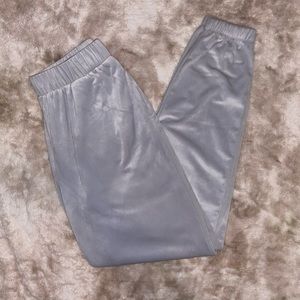 🆕 Velour Pajama Jogger ❤️